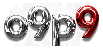 o9p9 logo